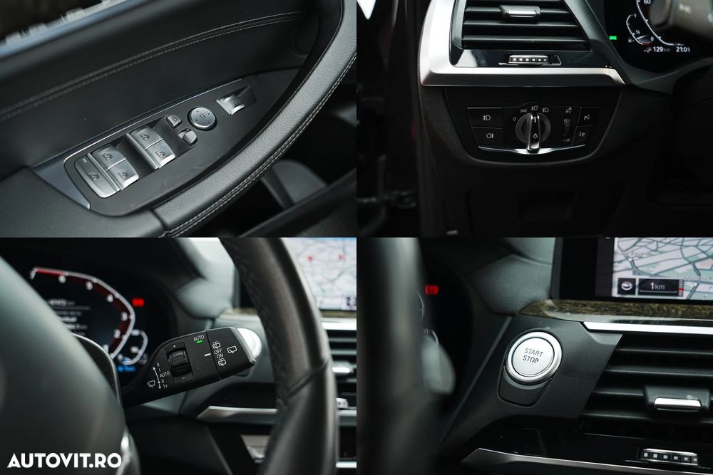 BMW X3 xDrive30e Aut. Luxury Line - 28