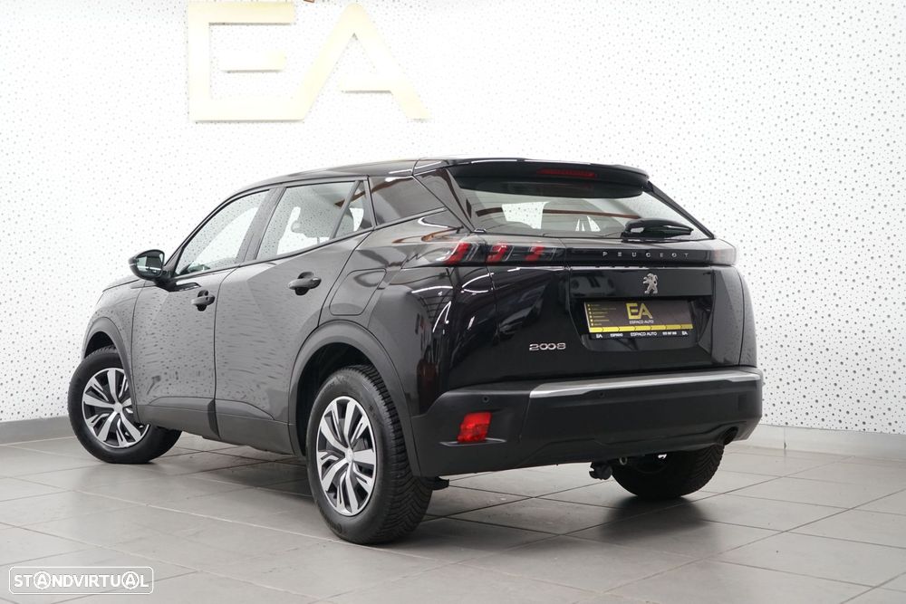 Peugeot 2008 1.2 PureTech Active - 4