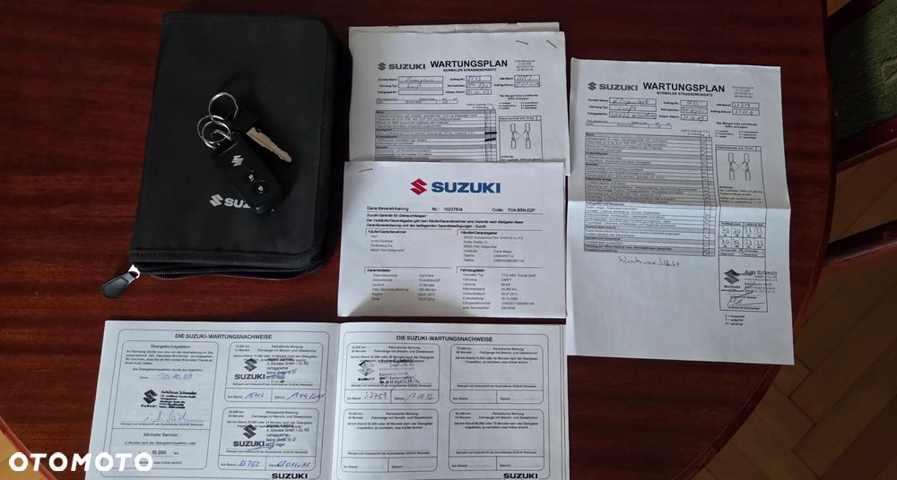 Suzuki Swift 1.3 4x4 Snow - 13