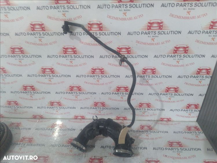 furtun admisie mercedes benz c class  c 350 e w205 plug in hybrid 2016 - 1