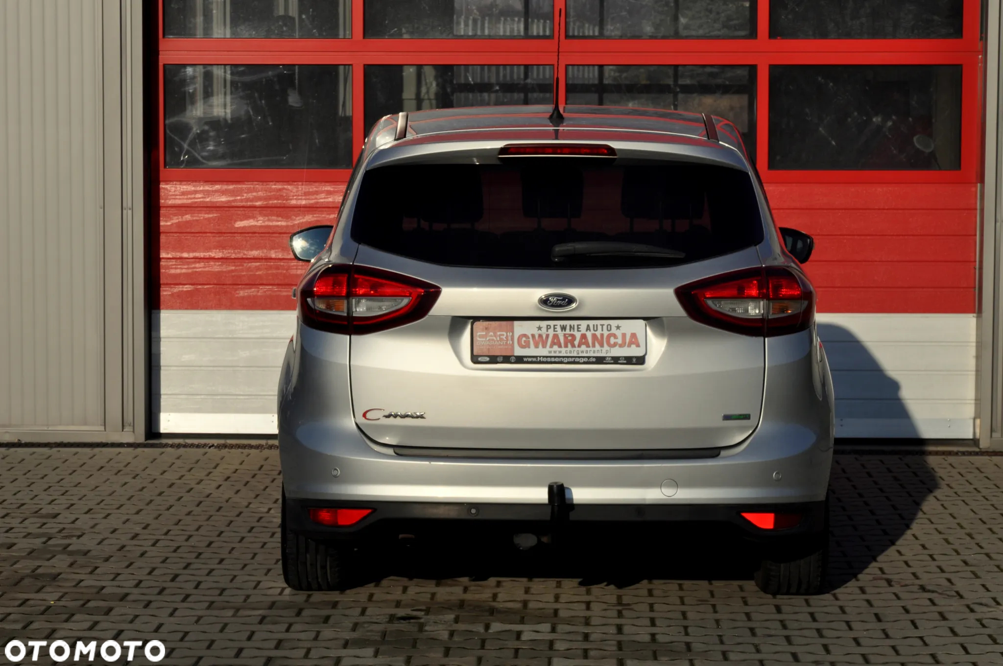 Ford C-MAX 1.0 EcoBoost Titanium ASS - 13