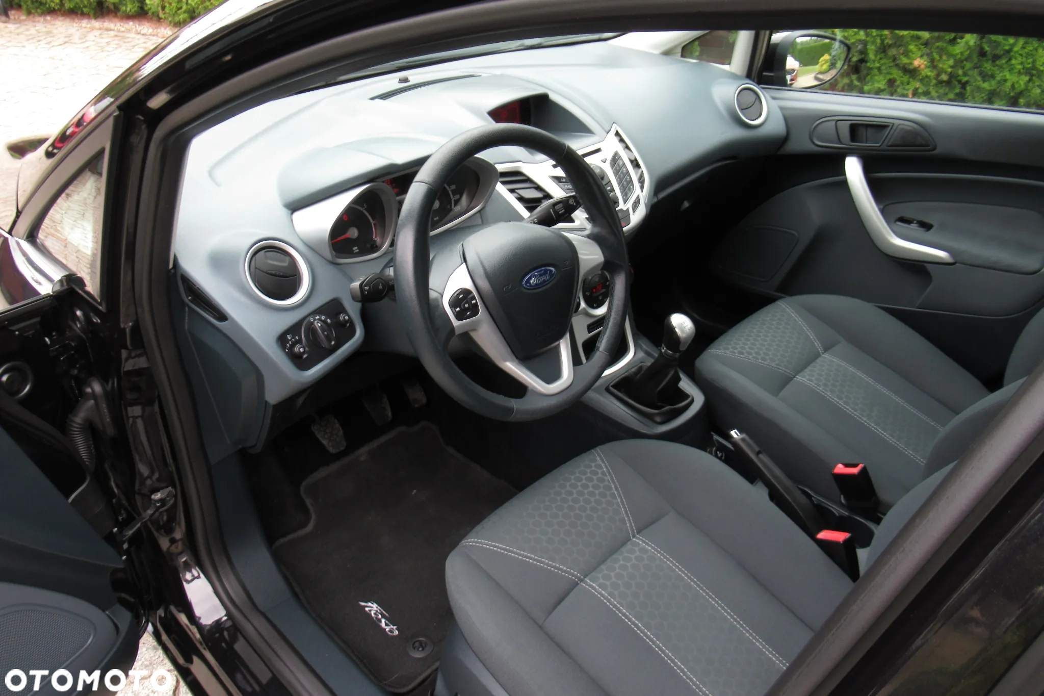 Ford Fiesta 1.25 Titanium - 22
