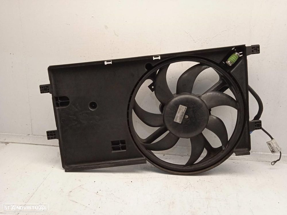 ELECTROVENTILADOR FIAT DOBLO CARGO 2009 - 2
