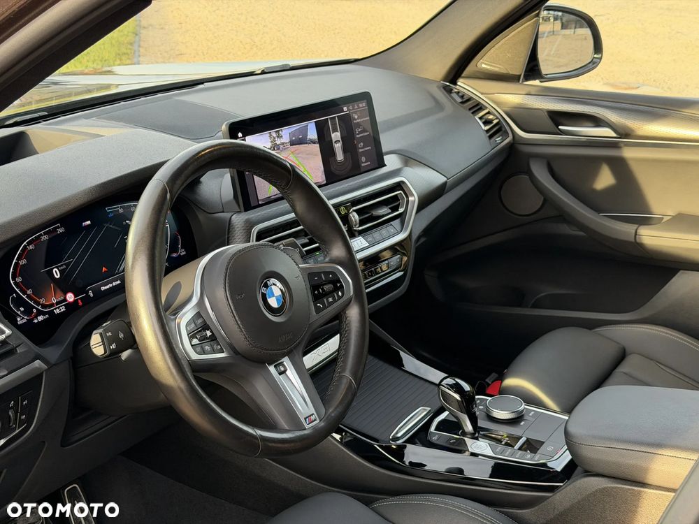 BMW X3 xDrive20d mHEV sport - 14