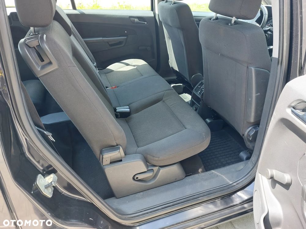 Opel Zafira 1.8 Enjoy - 12