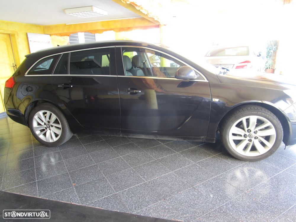 Opel Insignia Sports Tourer 2.0 CDTi Sport S/S - 7