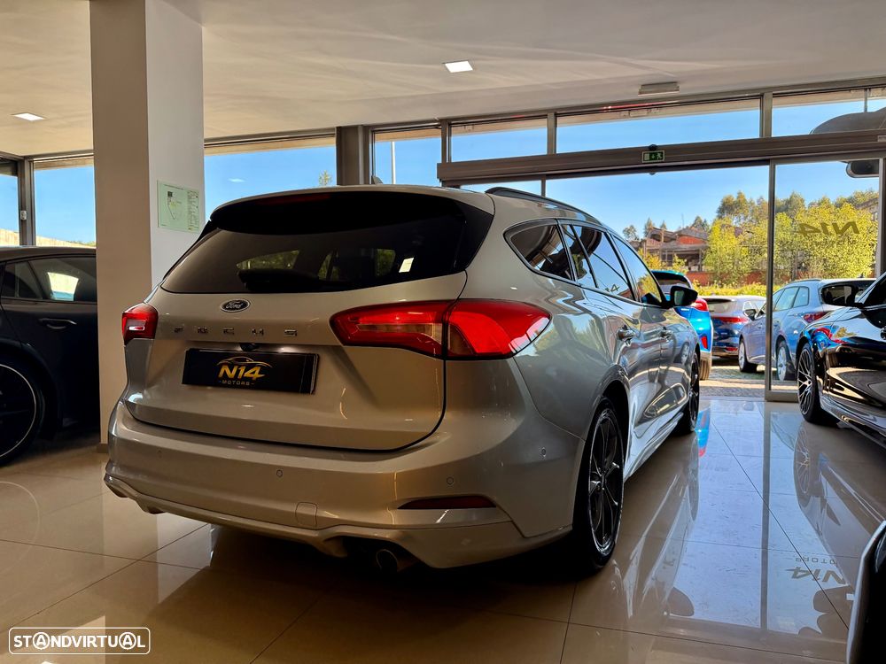 Ford Focus SW 1.5 TDCi EcoBlue ST.Aut. - 38