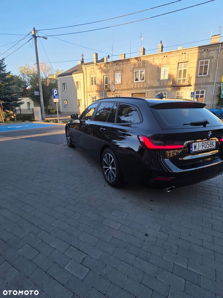 BMW Seria 3 - 7