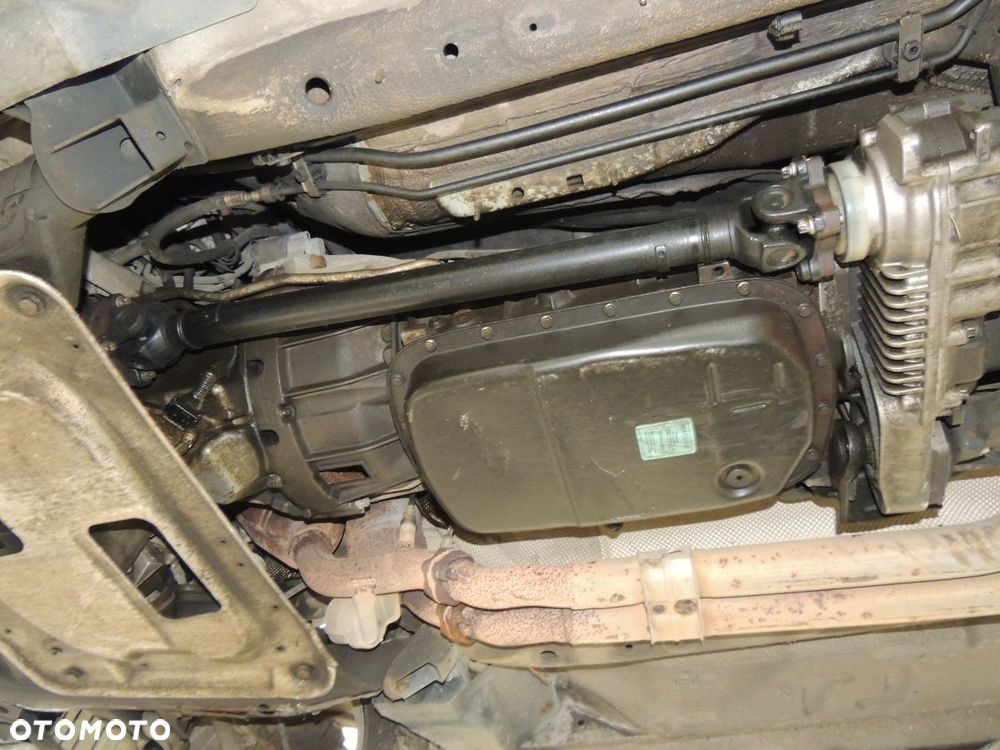 Wał napędowy tył przód BMW X3 E83 2.5i - 1