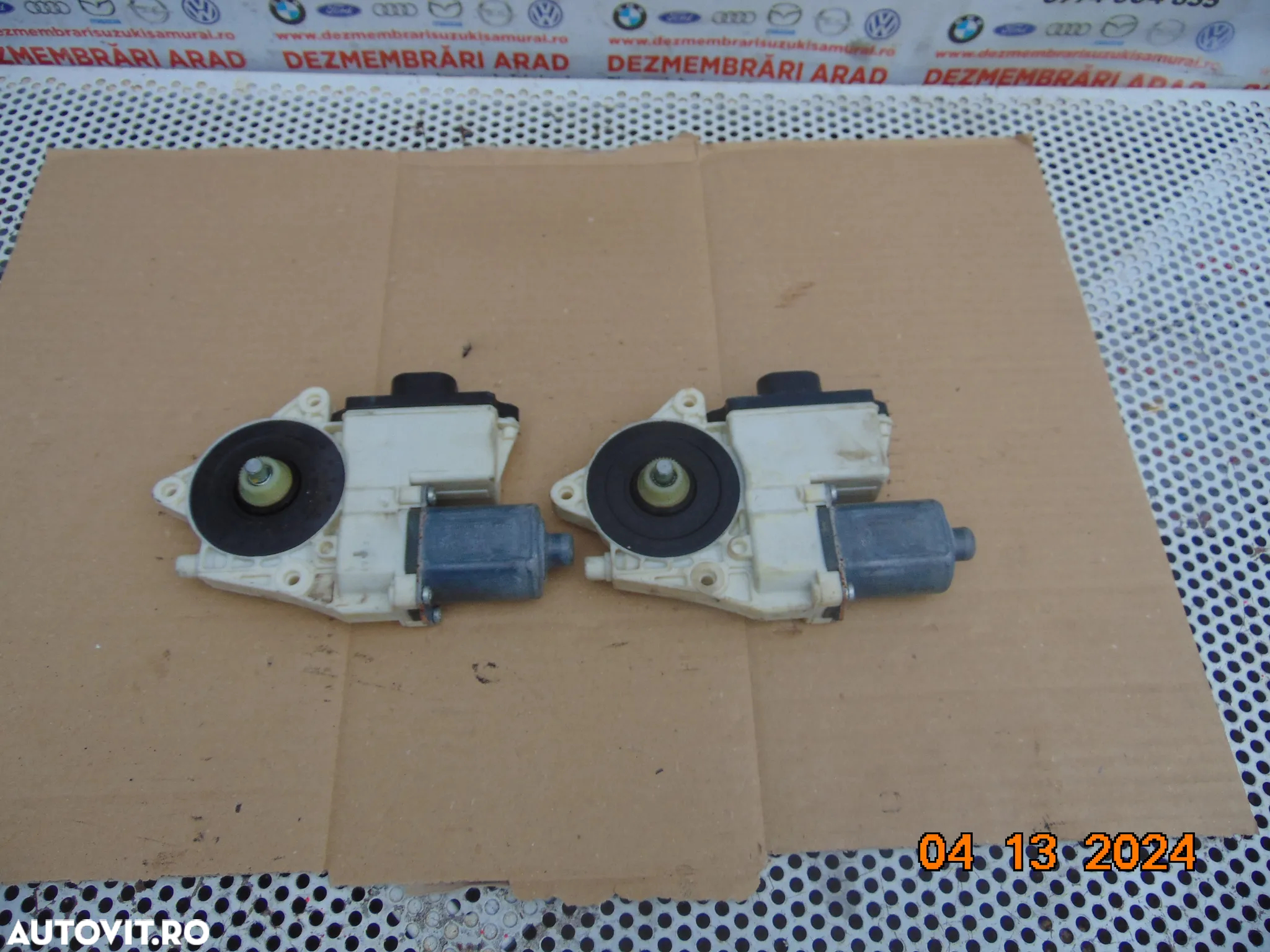 Motoras macara geam BMW F07 seria 5 gt motorase geamuri electrice - 6
