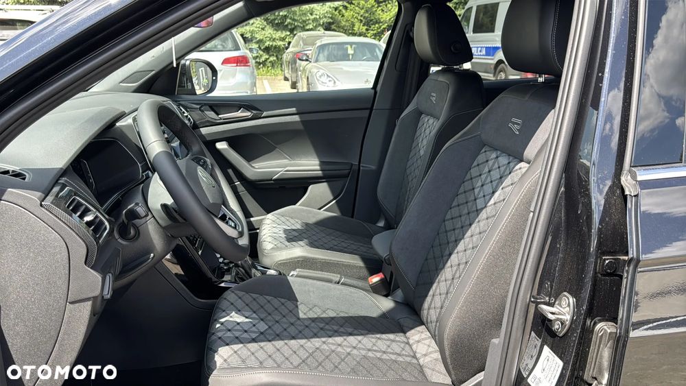 Volkswagen T-Cross 1.5 TSI ACT R-Line Plus DSG - 10