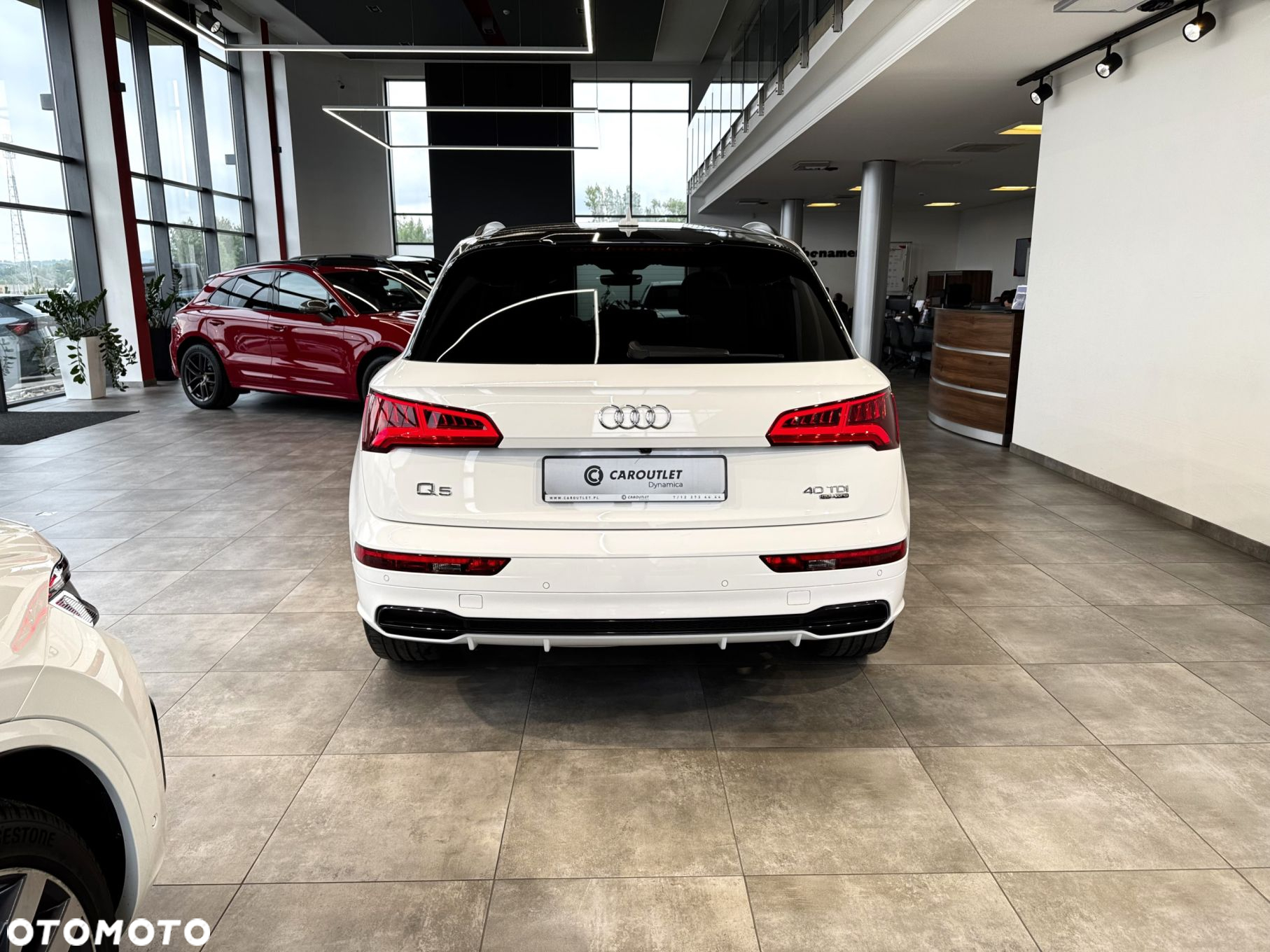 Audi Q5 - 8