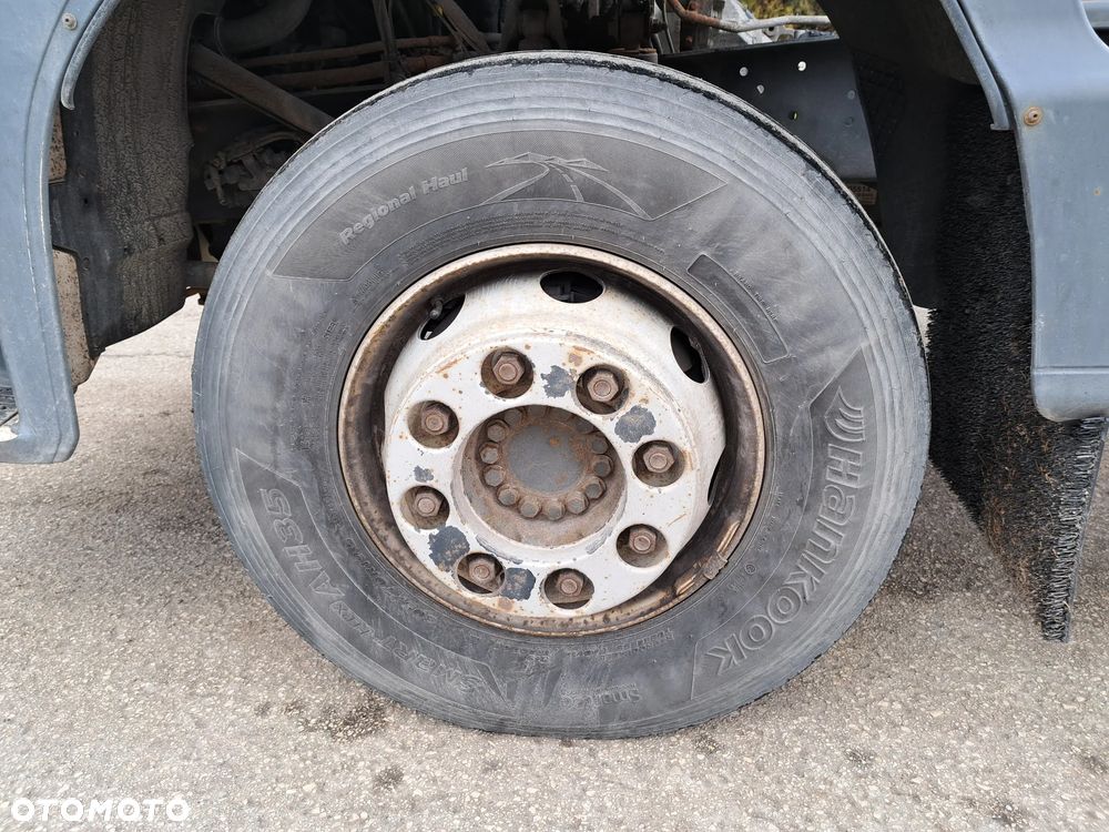 Mercedes-Benz ATEGO 1524 - 12