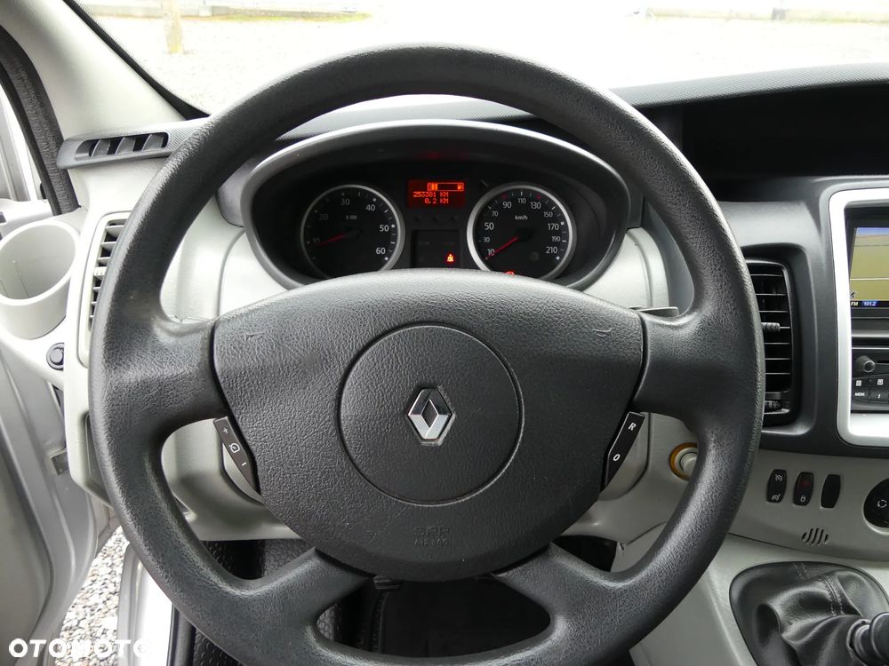 Renault TRAFIC BLACK EDITION X*2.0DCI*115KM*2014r. - 13