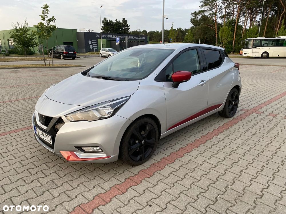 Nissan Micra 0.9 IG-T N-Way - 2