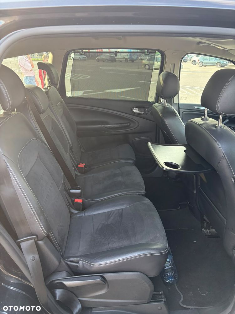 Ford S-Max 2.2 TDCi DPF Platinium X - 13