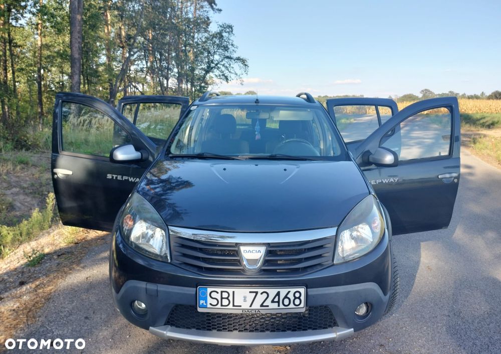 Dacia Sandero Stepway - 1