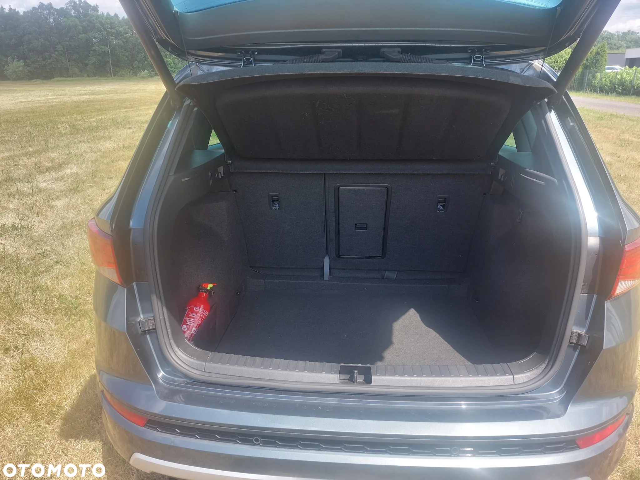 Seat Ateca 1.4 ECO TSI DSG FR - 9
