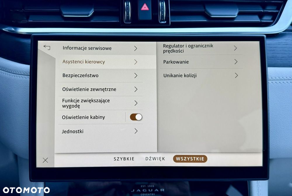 Jaguar F-Pace P250 AWD R-Dynamic Black - 33