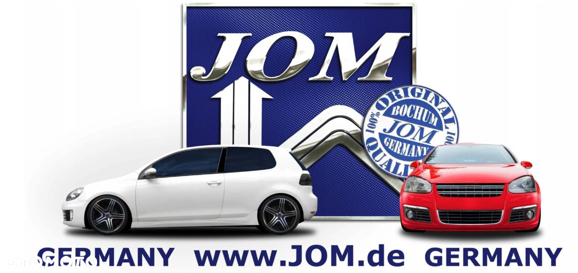 Zawieszenie Gwintowane Do VW GOLF 2, 3 III JOM Redline Gwint NOWY - 8