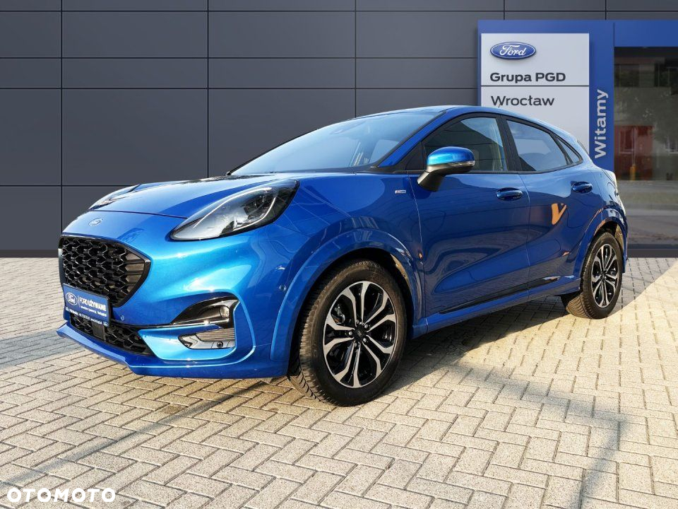 Ford Puma - 9