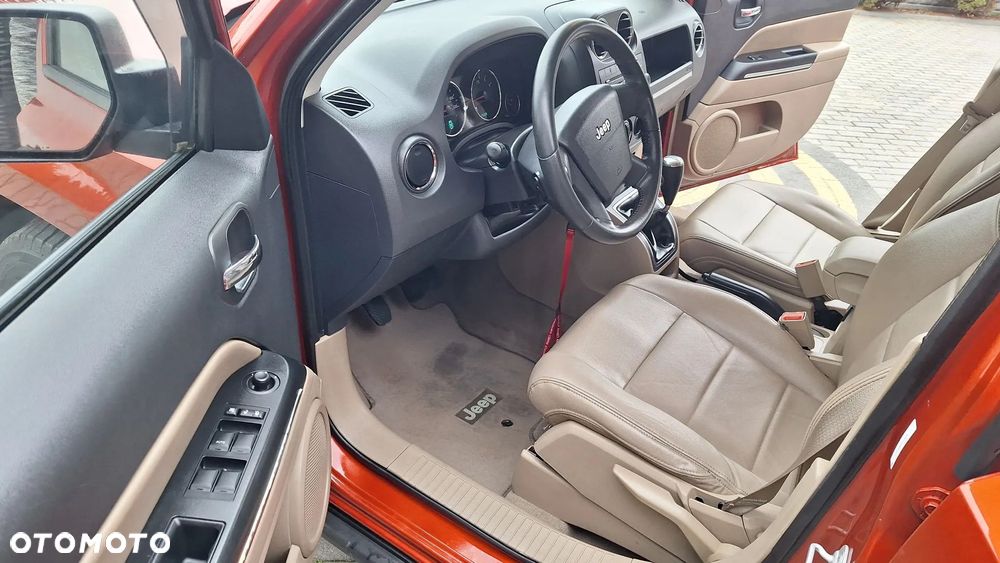 Jeep Patriot 2.4 Limited - 17