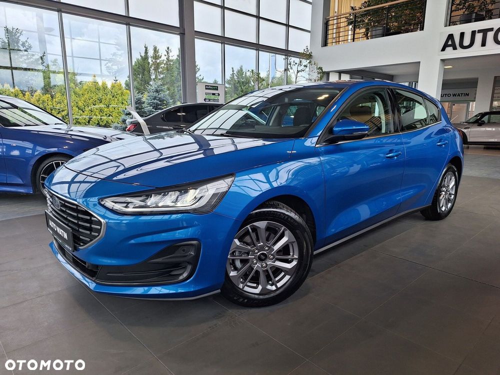 Ford Focus 1.0 EcoBoost Titanium - 8