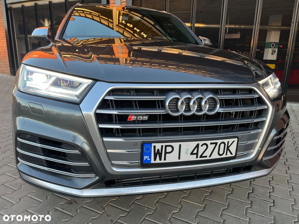 Audi SQ5 - 8