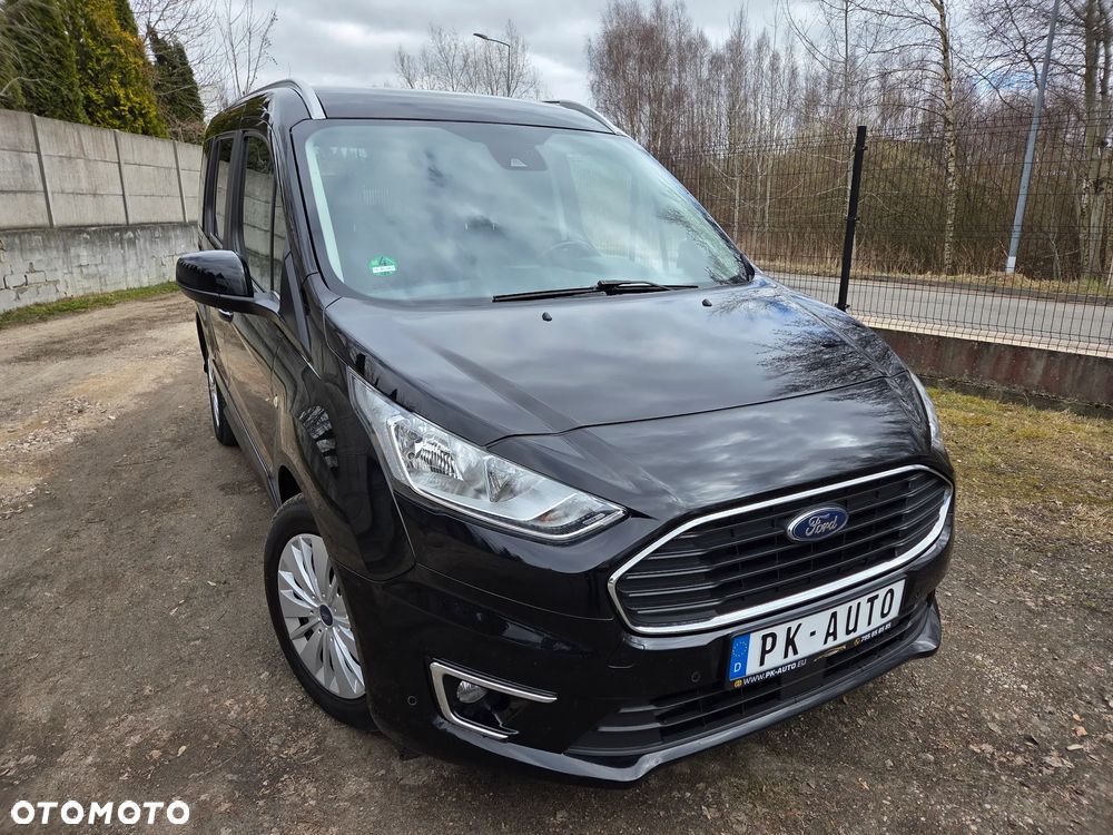 Ford Tourneo Connect 1.0 EcoBoost Start-Stop Titanium - 32