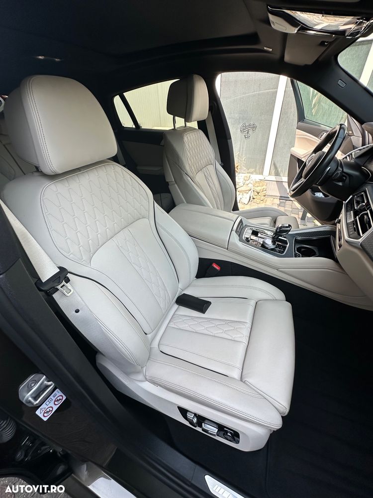 BMW X6 xDrive40d AT MHEV - 19