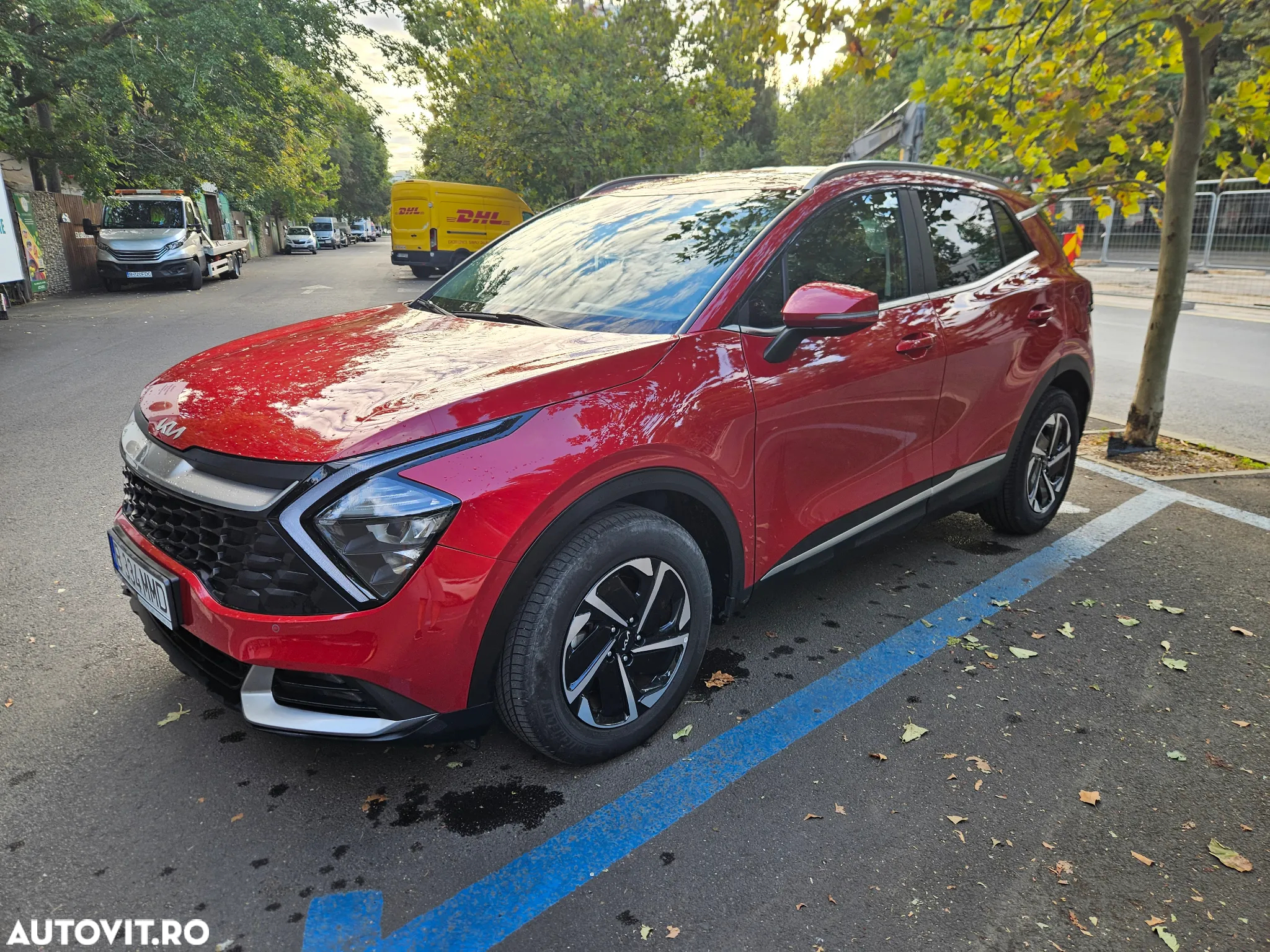 Kia Sportage - 8