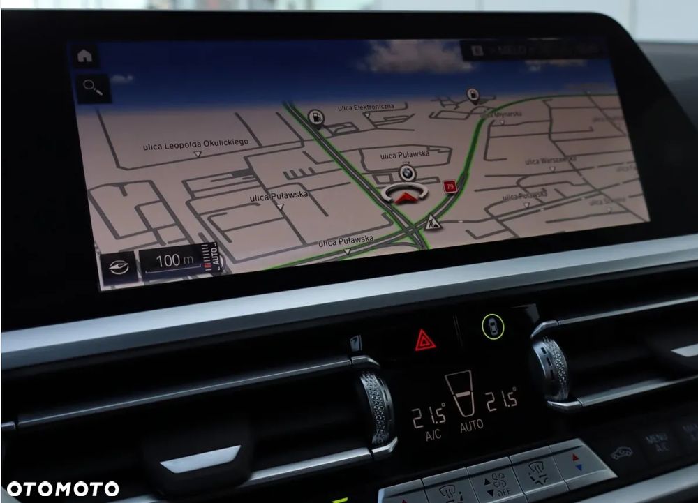 BMW Seria 3 320d Luxury Line - 17