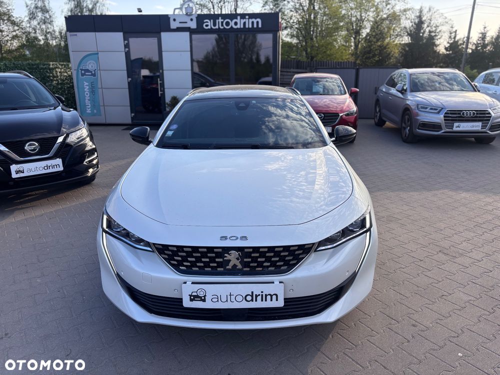 Peugeot 508 1.6 PureTech GT Line S&S EAT8 - 5