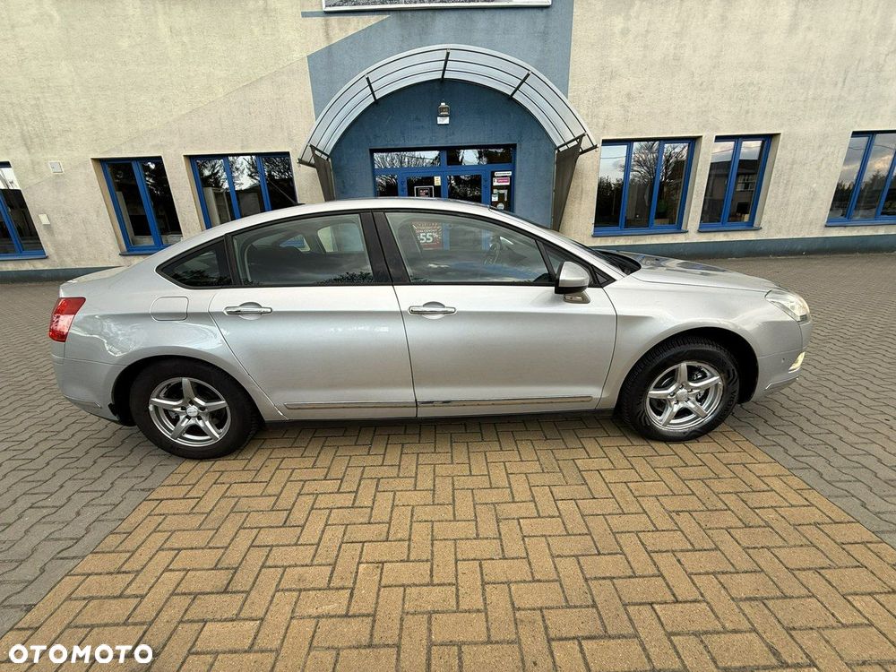 Citroën C5 - 3