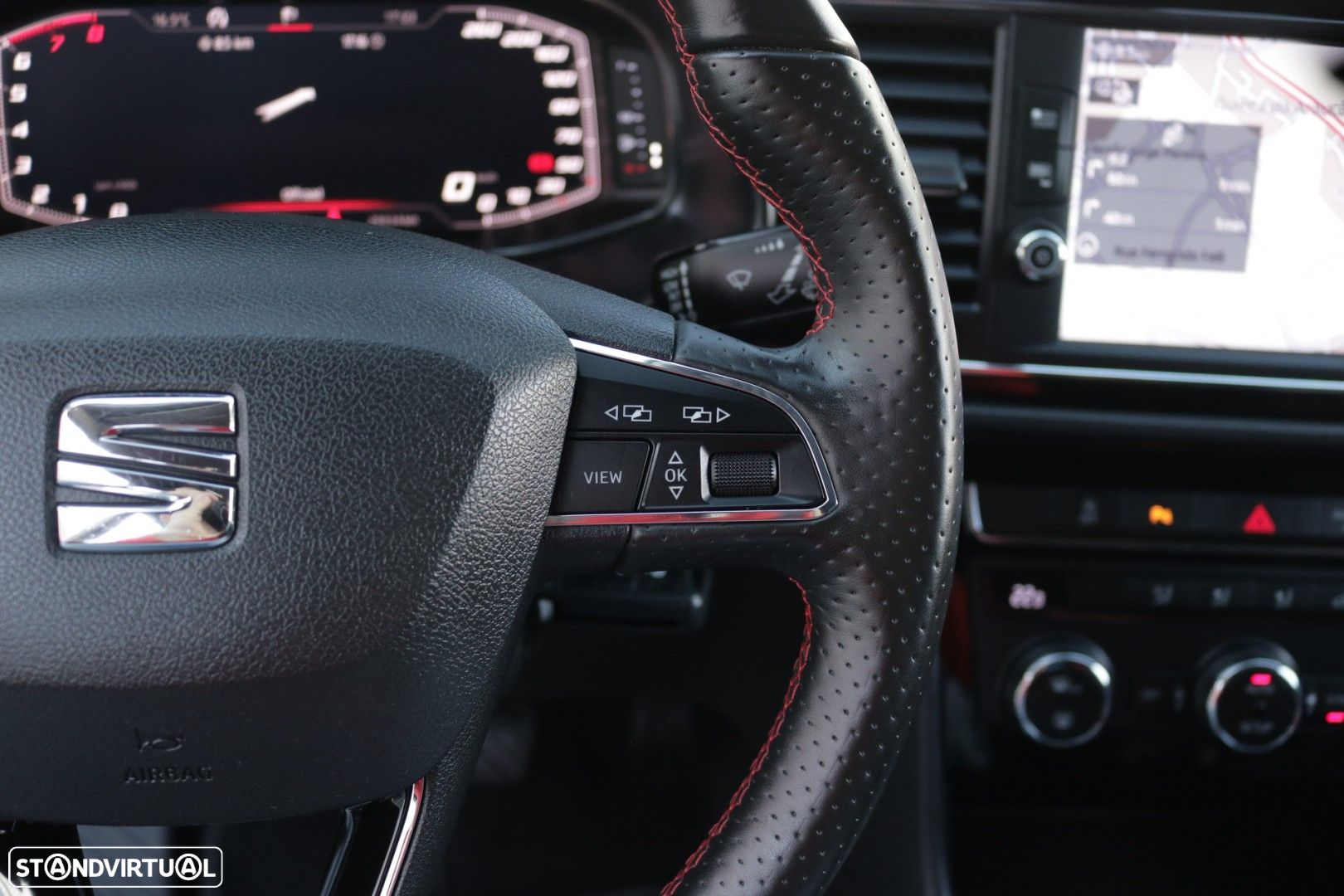 SEAT Leon ST 1.0 EcoTSI FR S/S - 38