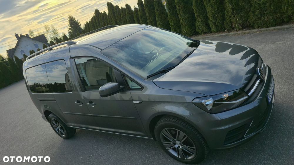 Volkswagen Caddy Maxi 2.0 TDI Comfortline - 30