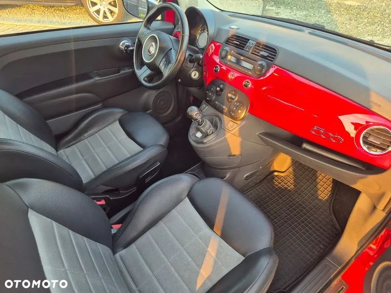 Fiat 500 1.3 Multijet Diesel - 15