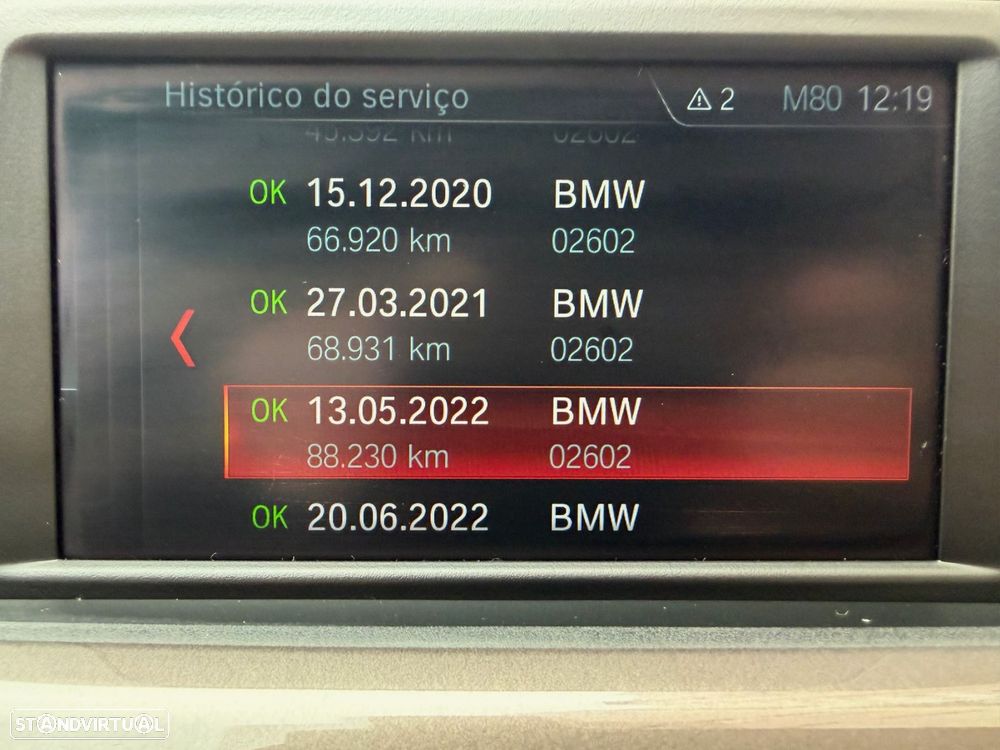 BMW X1 16 d sDrive Line Sport - 37