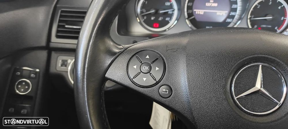Mercedes-Benz C 200 CDI Avantgarde Edition - 35