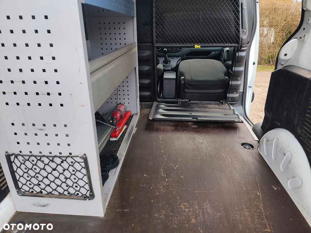 Peugeot Partner Lift Euro 6 - 19