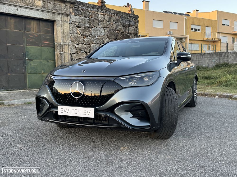 Mercedes-Benz EQE SUV 500 4MATIC Edition - 5