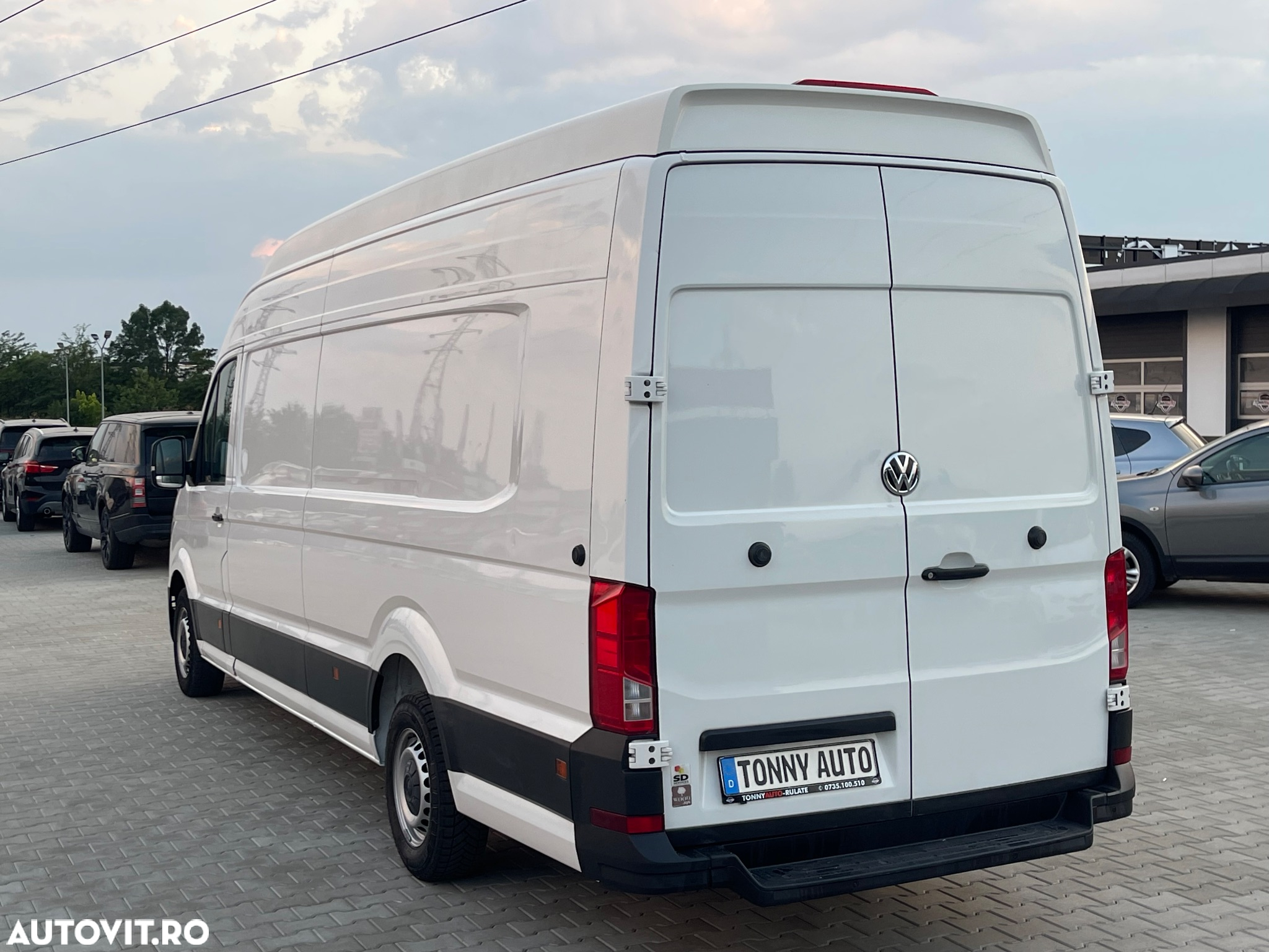 Volkswagen Crafter L5 H3 - 6