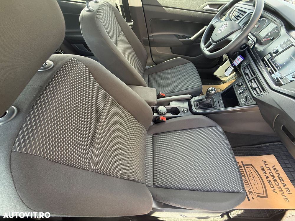 Volkswagen Polo 1.0 Trendline - 21