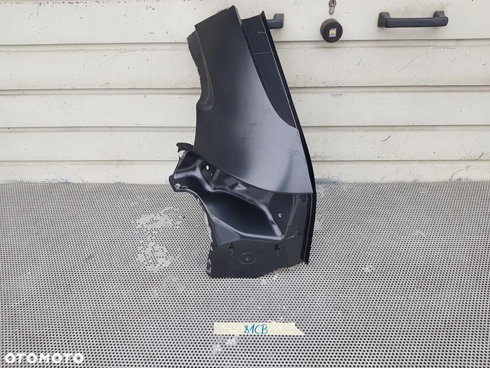 Mercedes W214 E Kombi Okular Lampy Błotnik Lewy Tył Ćwiartka Poszycie - 2