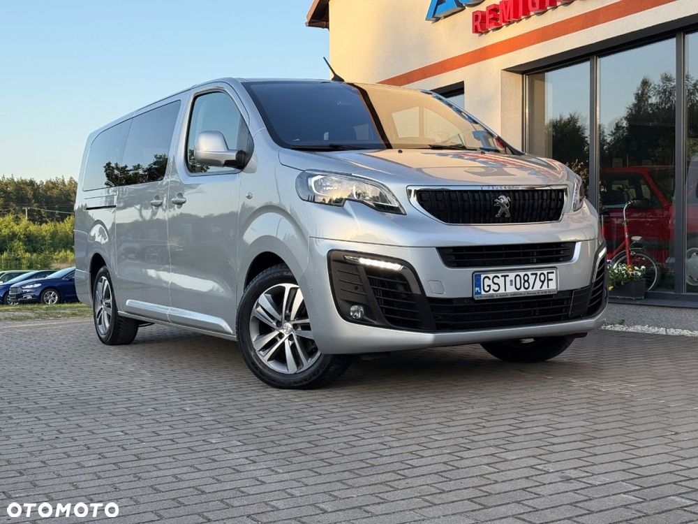 Peugeot Traveller - 5