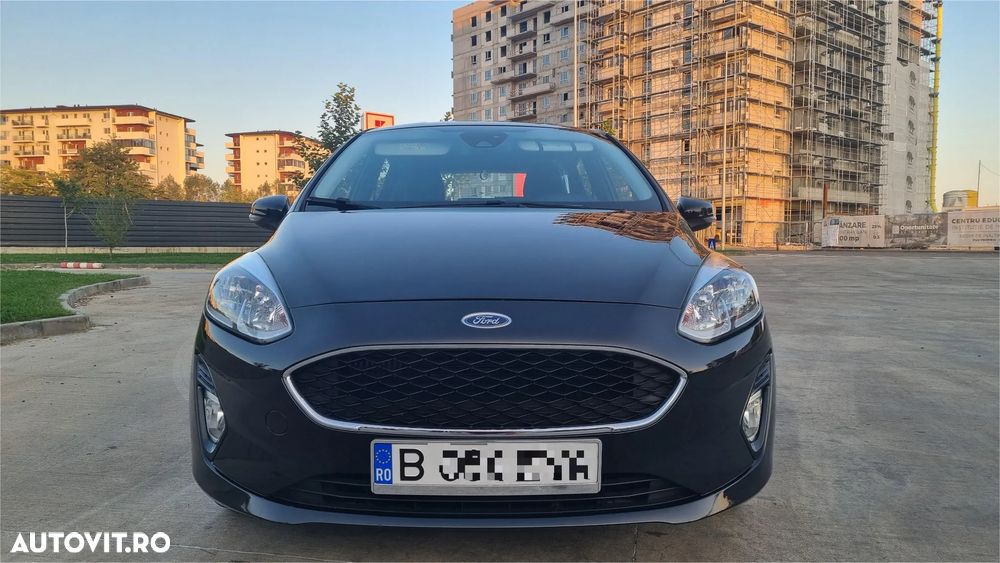 Ford Fiesta - 1