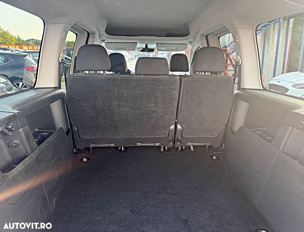 Volkswagen Caddy 2.0 TDI (5-Si.) Comfortline - 28