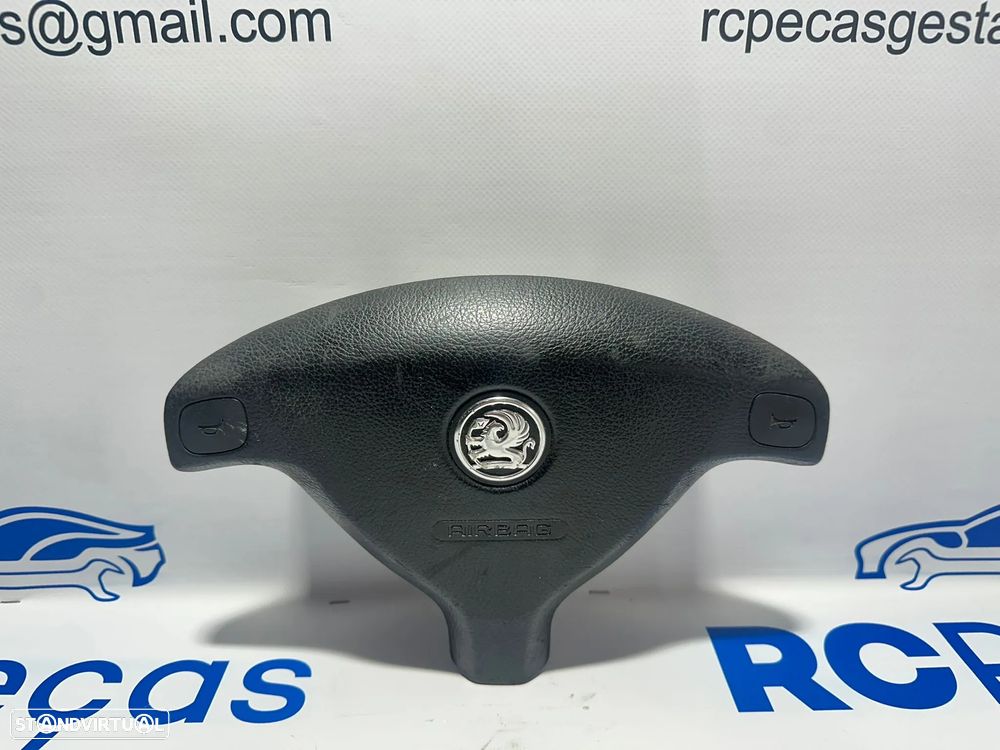 .Airbag Volante Condutor GM Opel B0237900-01 1994 - 2005 - 1