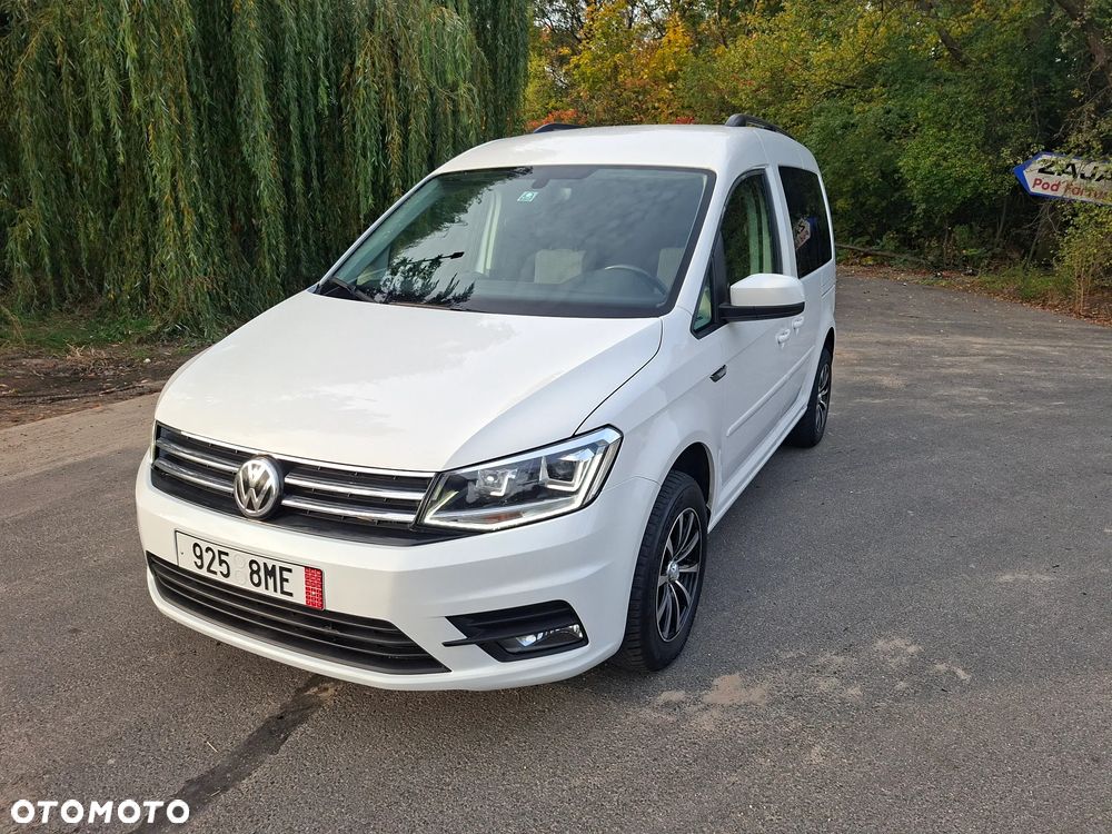 Volkswagen Caddy - 6