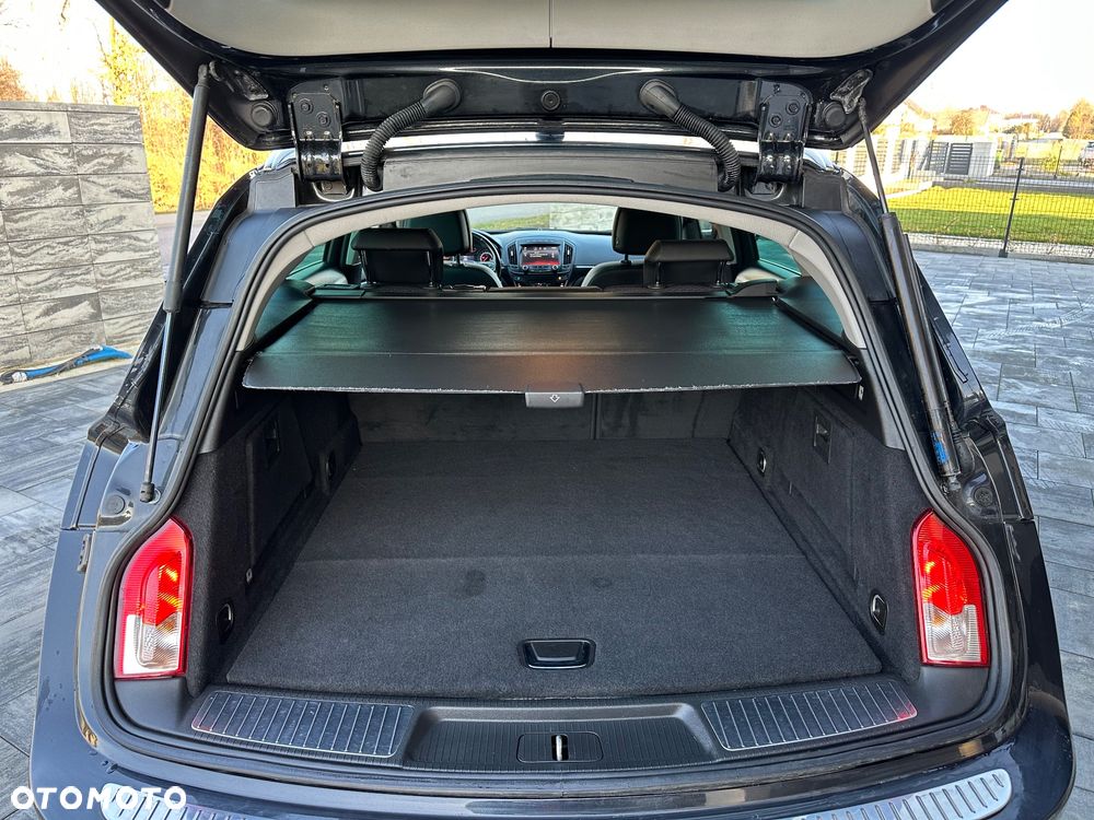 Opel Insignia 2.0 CDTI 4x4 ecoFLEX Start/Stop Business Edition - 14